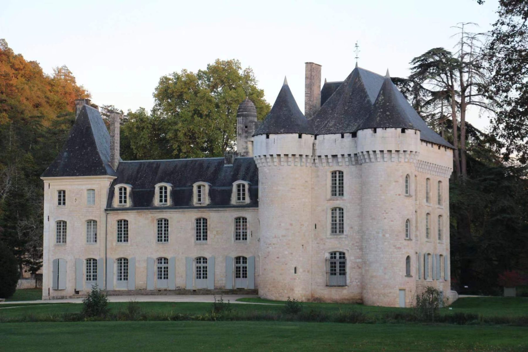 Château Haut Saint Martin